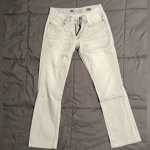 BKE Jeans Aiden Straight 30S